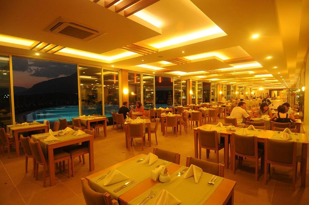 Luxery Suite Goldcity Gold City Alanya Eksteriør billede
