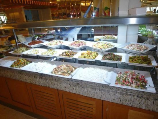 Luxery Suite Goldcity Gold City Alanya Eksteriør billede