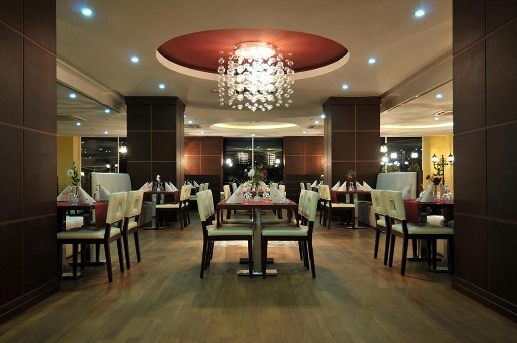 Luxery Suite Goldcity Gold City Alanya Eksteriør billede
