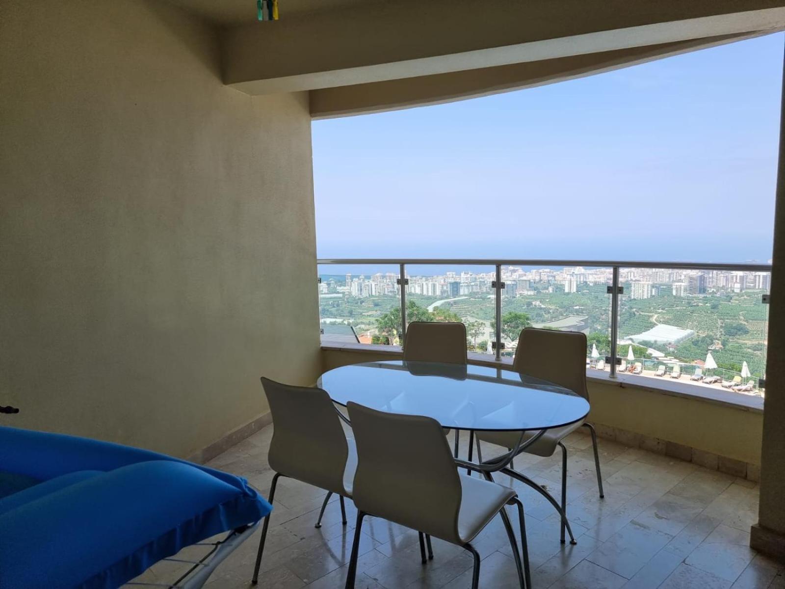 Luxery Suite Goldcity Gold City Alanya Eksteriør billede