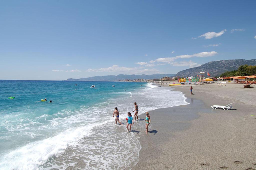 Luxery Suite Goldcity Gold City Alanya Eksteriør billede