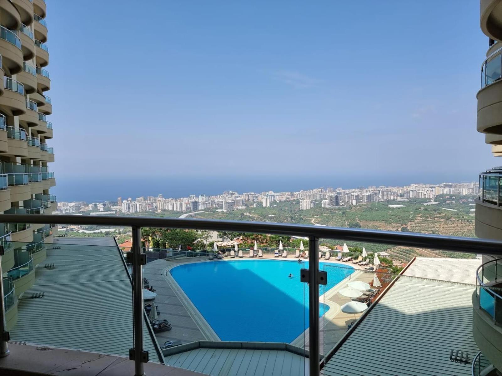 Luxery Suite Goldcity Gold City Alanya Værelse billede