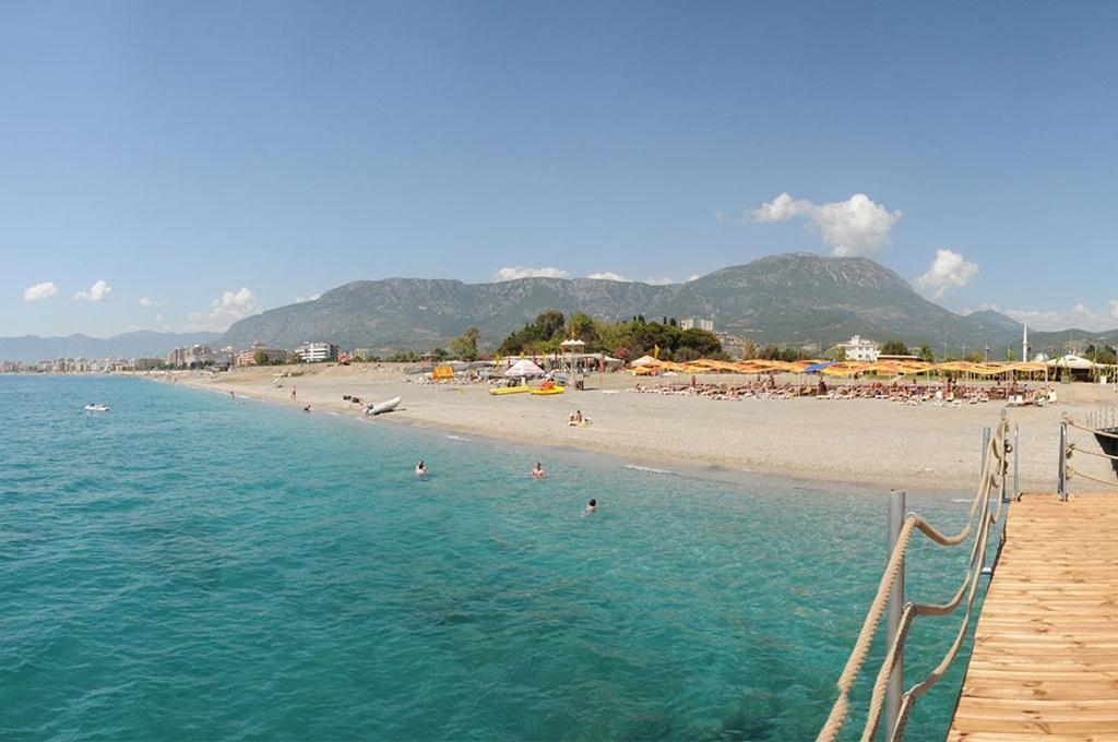 Luxery Suite Goldcity Gold City Alanya Eksteriør billede