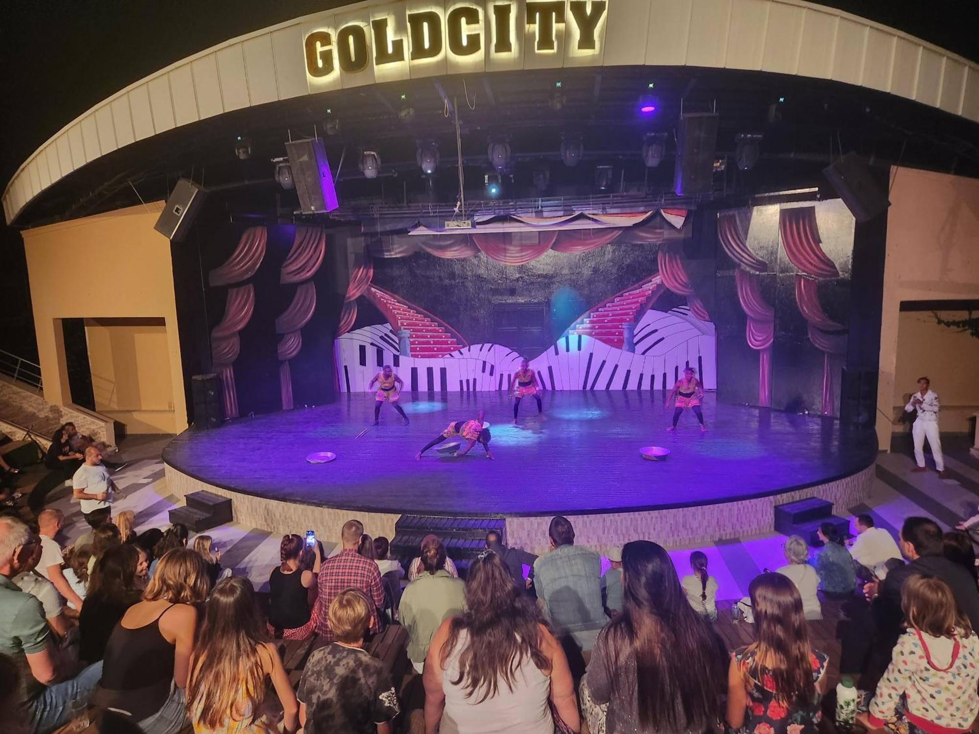 Luxery Suite Goldcity Gold City Alanya Eksteriør billede