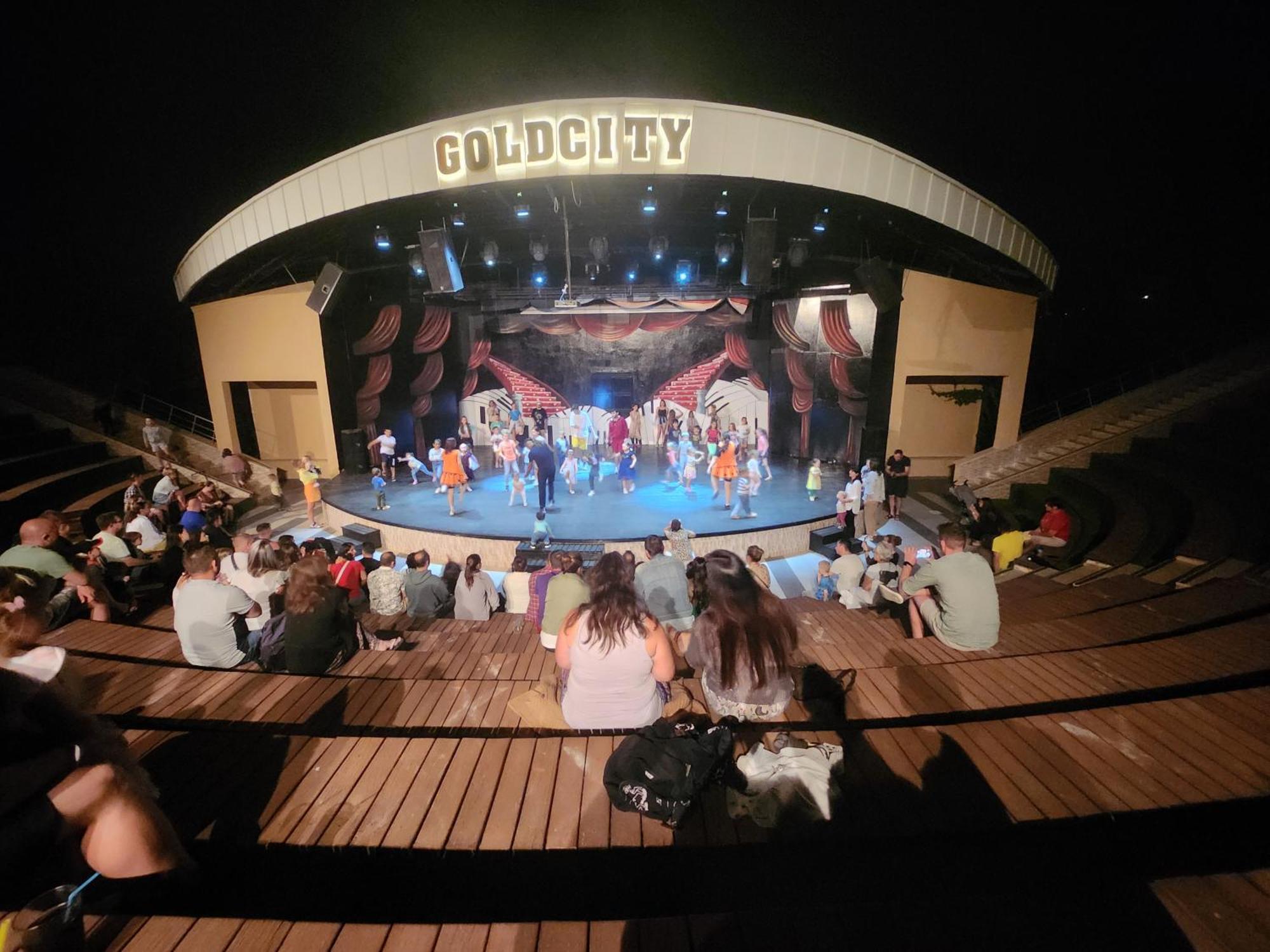 Luxery Suite Goldcity Gold City Alanya Eksteriør billede