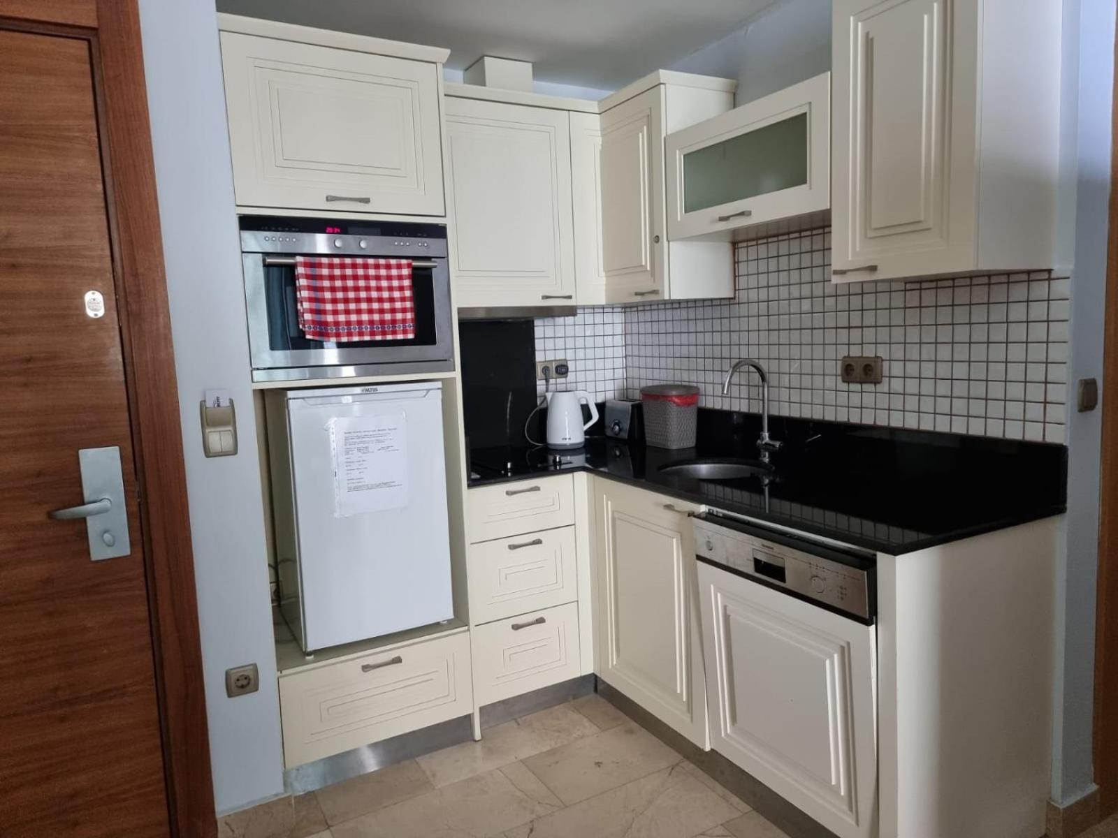 Luxery Suite Goldcity Gold City Alanya Eksteriør billede