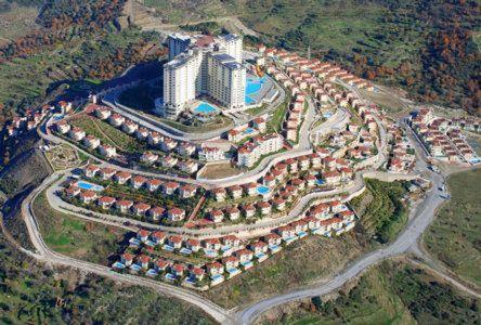 Luxery Suite Goldcity Gold City Alanya Eksteriør billede