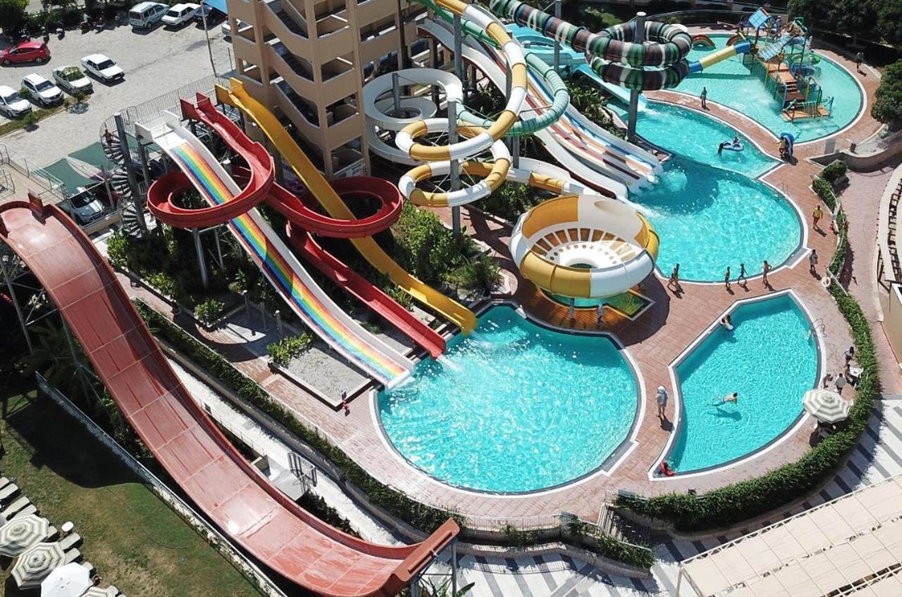 Luxery Suite Goldcity Gold City Alanya Eksteriør billede