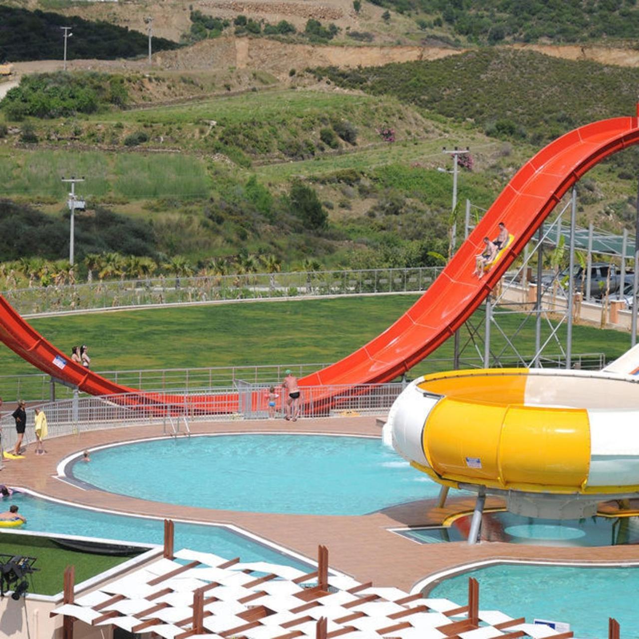 Luxery Suite Goldcity Gold City Alanya Eksteriør billede