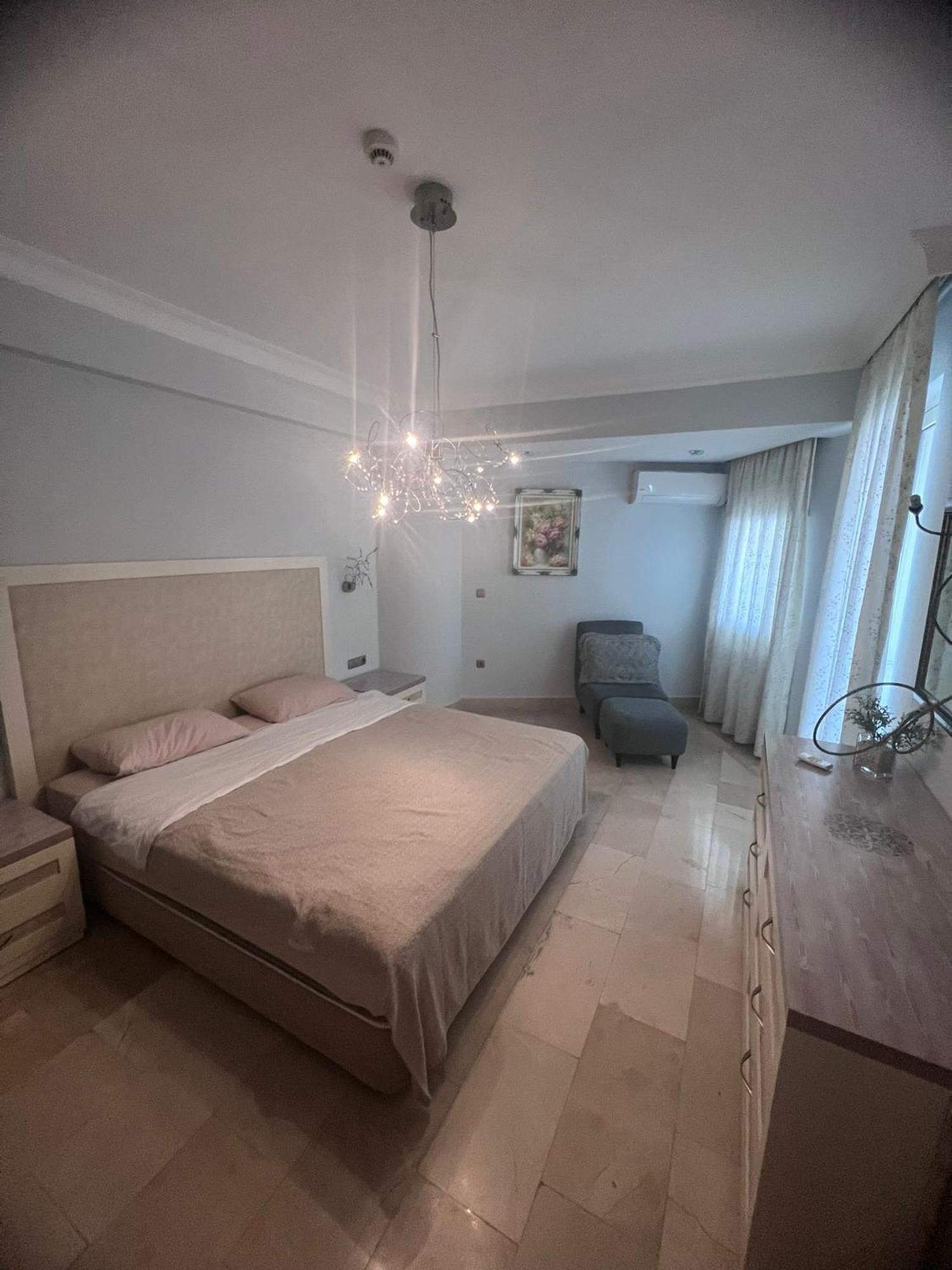 Luxery Suite Goldcity Gold City Alanya Eksteriør billede