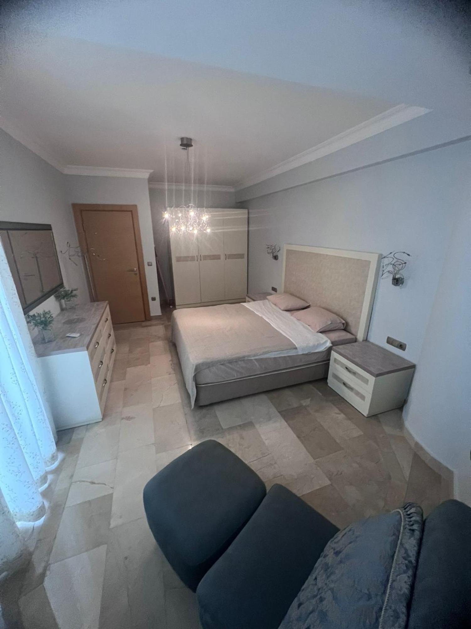 Luxery Suite Goldcity Gold City Alanya Eksteriør billede