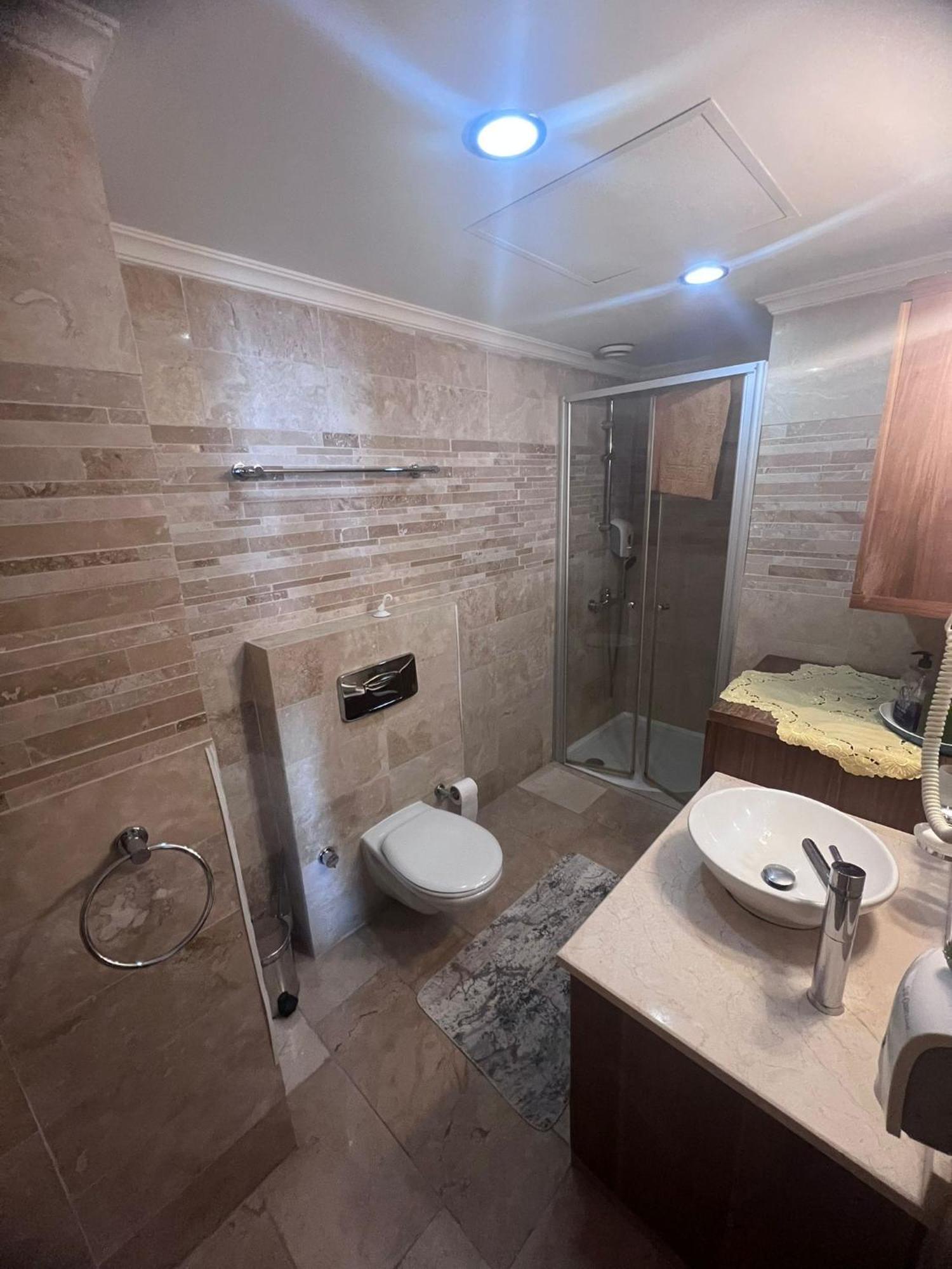 Luxery Suite Goldcity Gold City Alanya Eksteriør billede
